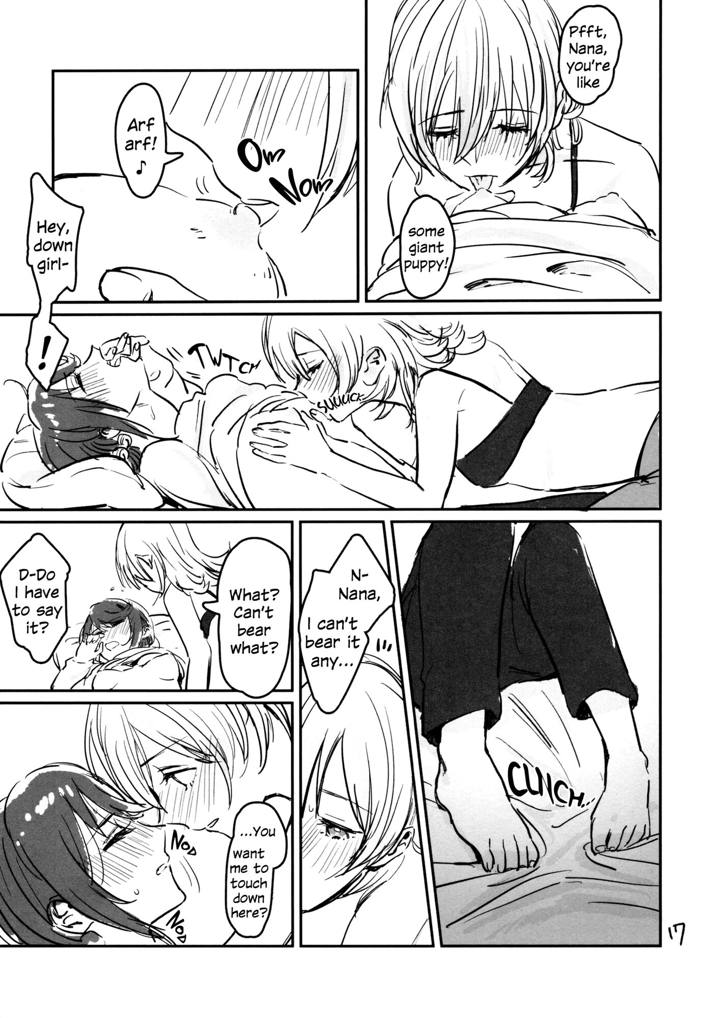 Untitled Confession Chapter 1000 Page 18